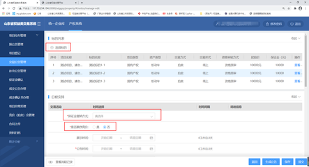 山東省公共資源交易中心資產(chǎn)處置交易系統(tǒng)（文物拍賣）用戶操作手冊（代理機(jī)構(gòu)/出讓人版）